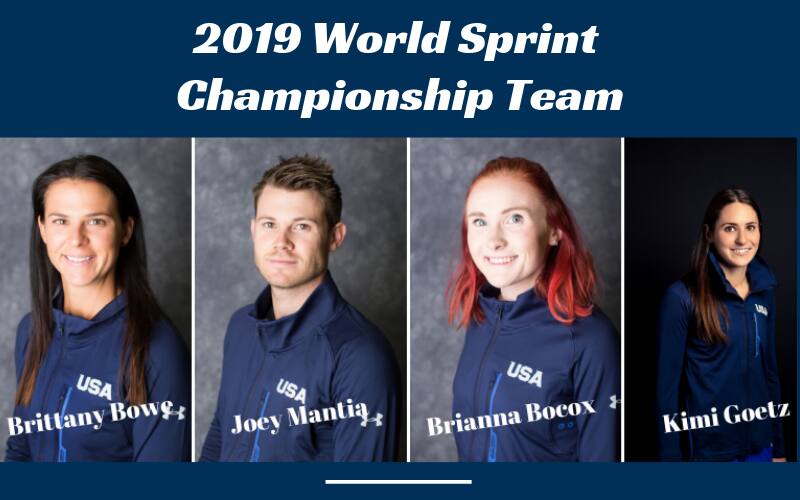 The 2019 World Championship Team