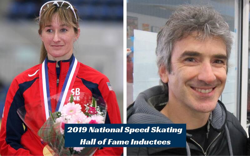 Jennifer Rodriguez and Paul Marchese to be inducted into the Hall of Fame