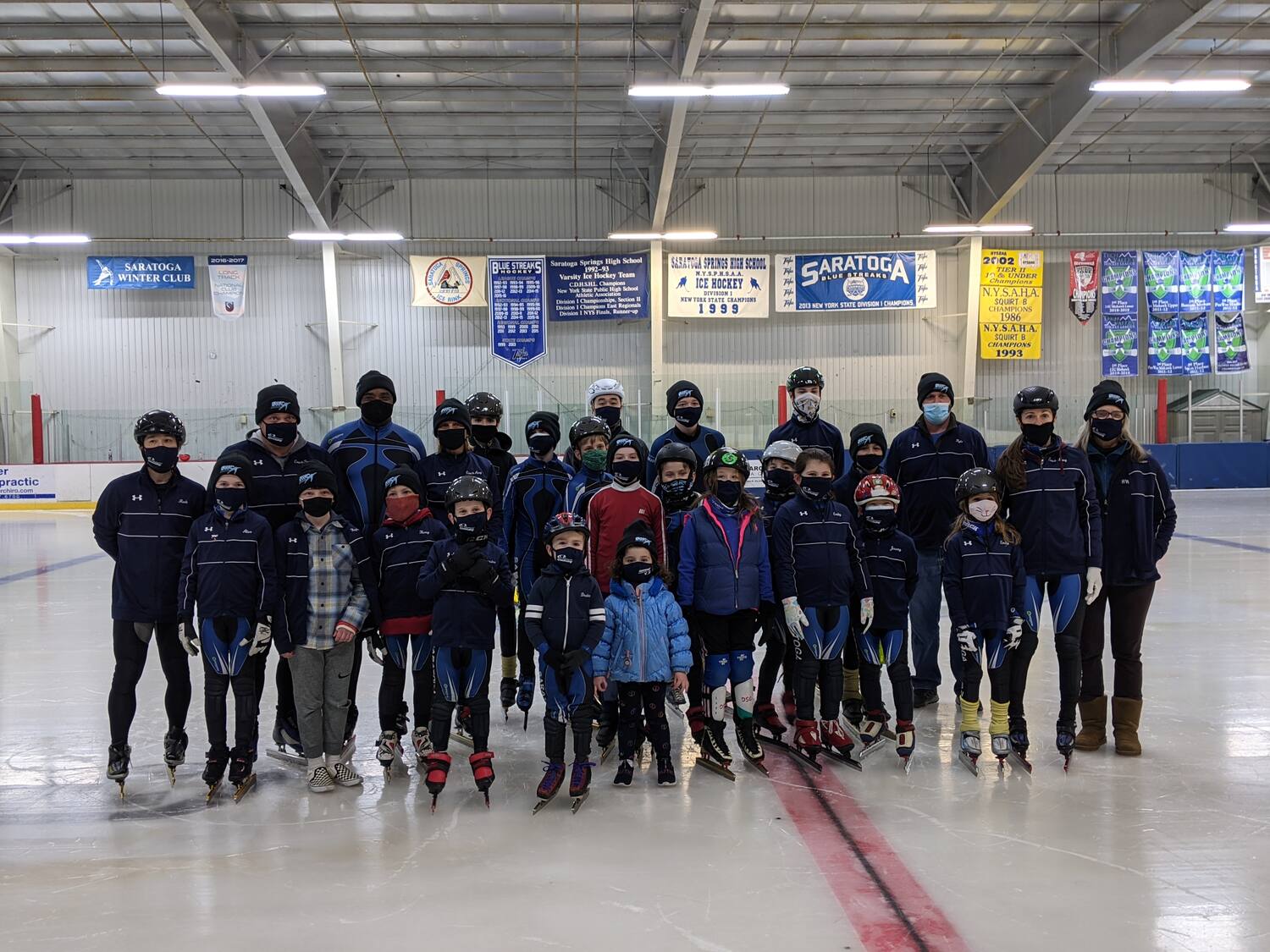 Saratoga Winter Club