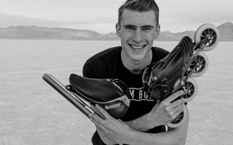 Caleb Wakefield Redline