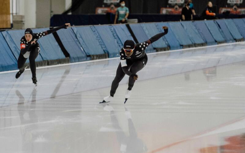 Long Track Desert Classic