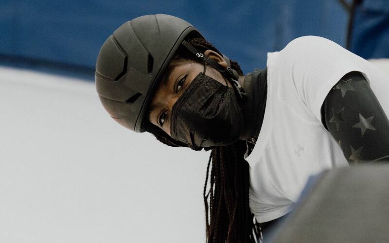 Maame Biney Redline Article