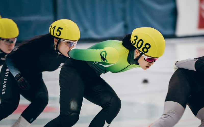 Results for Short Track US Championships and Junior Championships