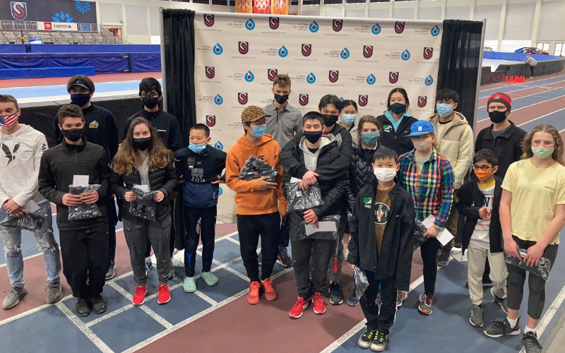 Short Track National Challenge