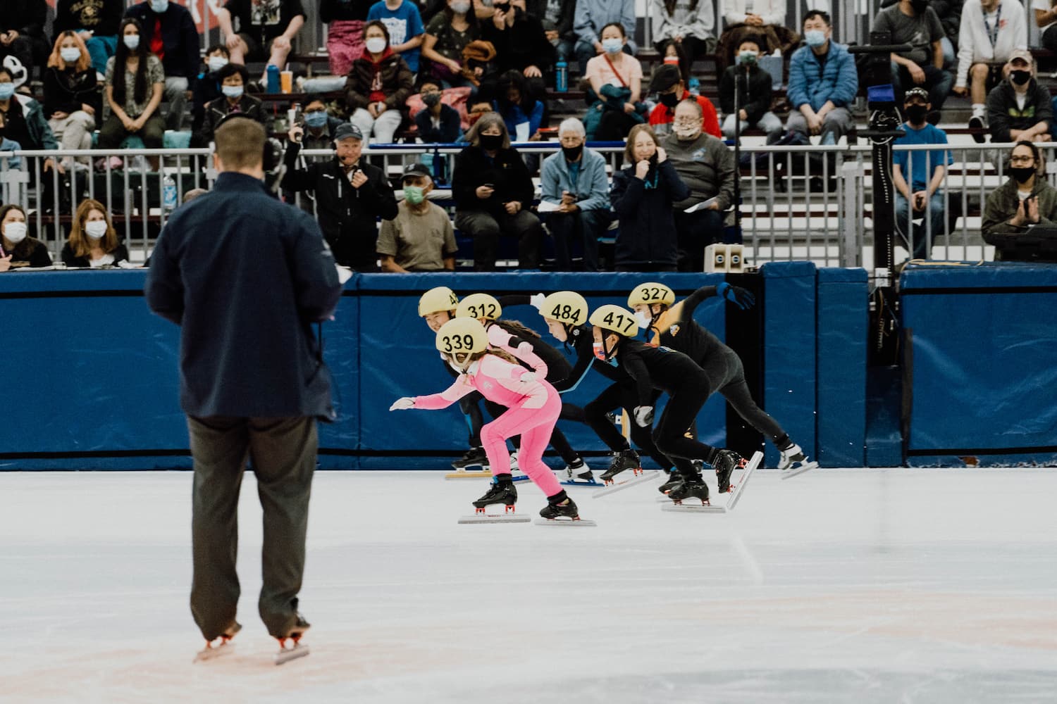 Short Track Desert Classic