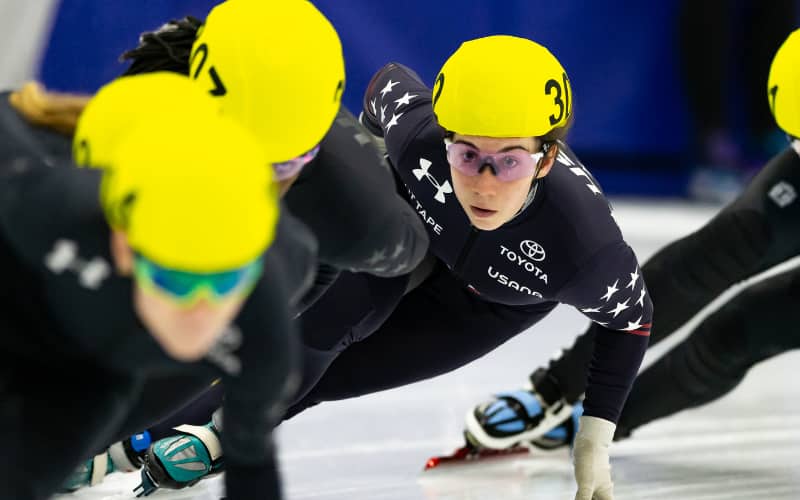 Short Track US Championships