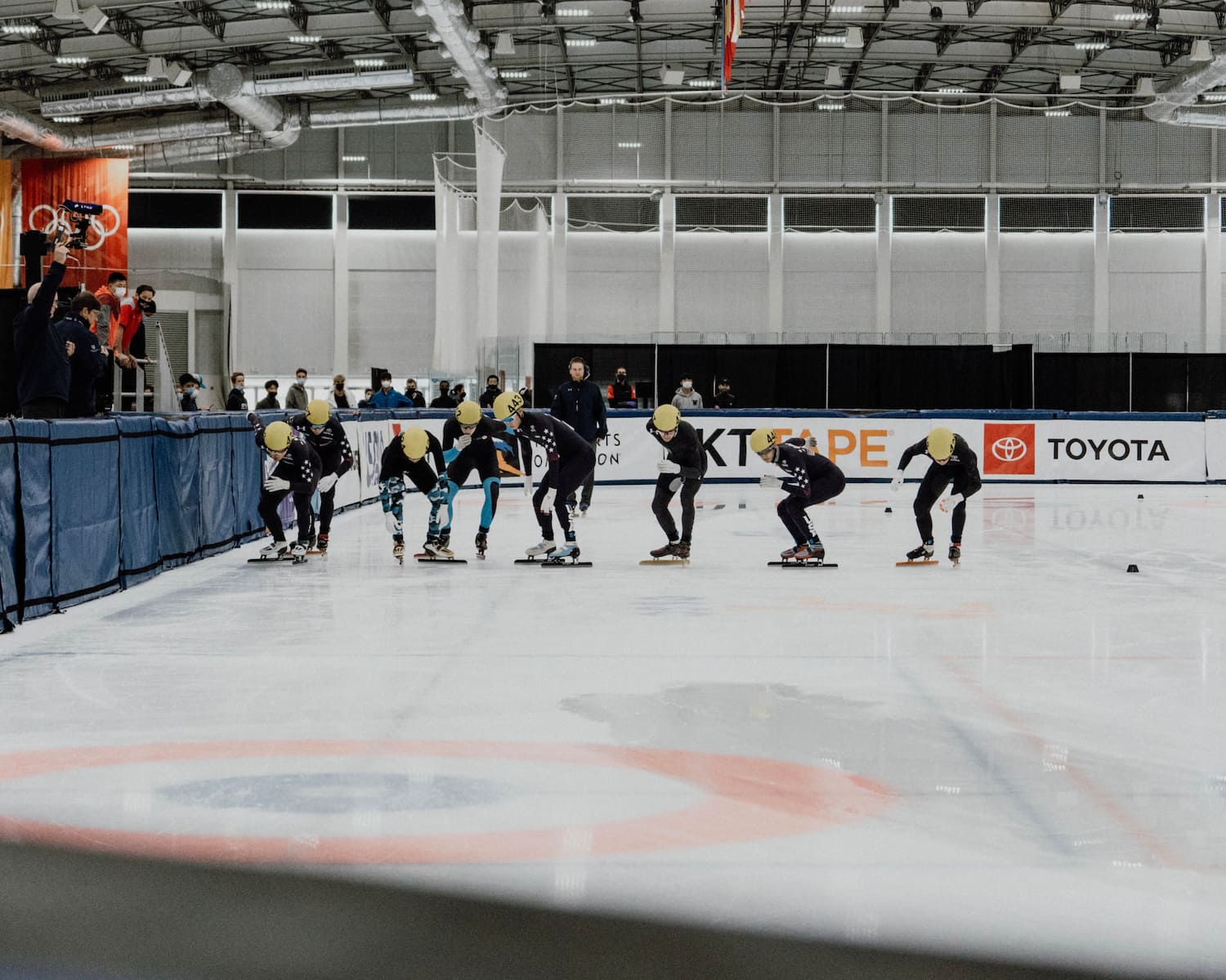 Short Track World Cup Team Qualifier