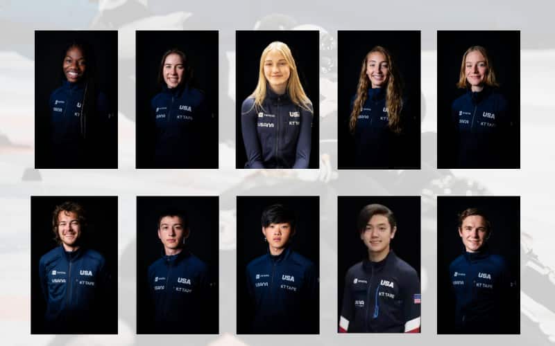 Short Track World Cup Team
