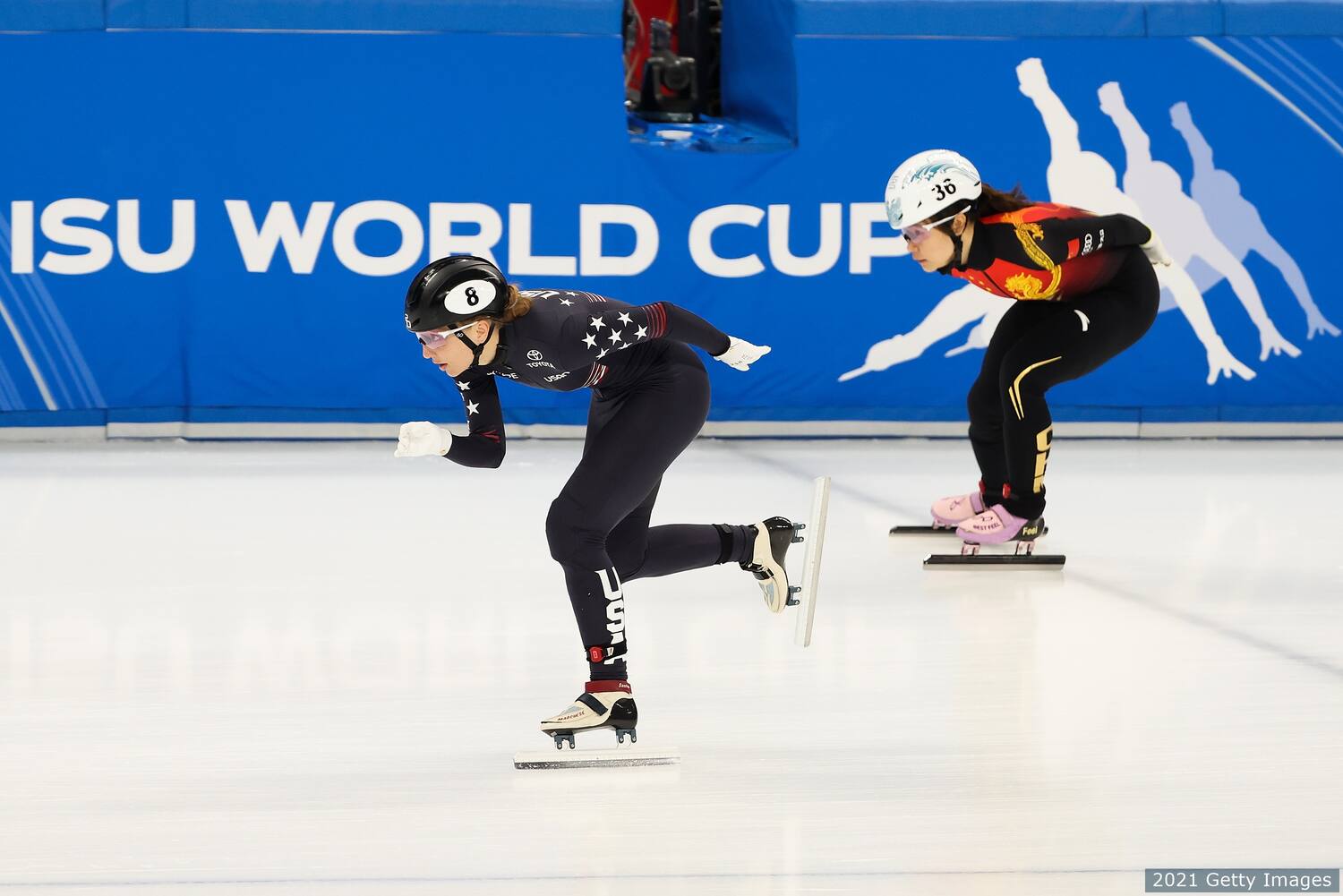 short track world cup 1