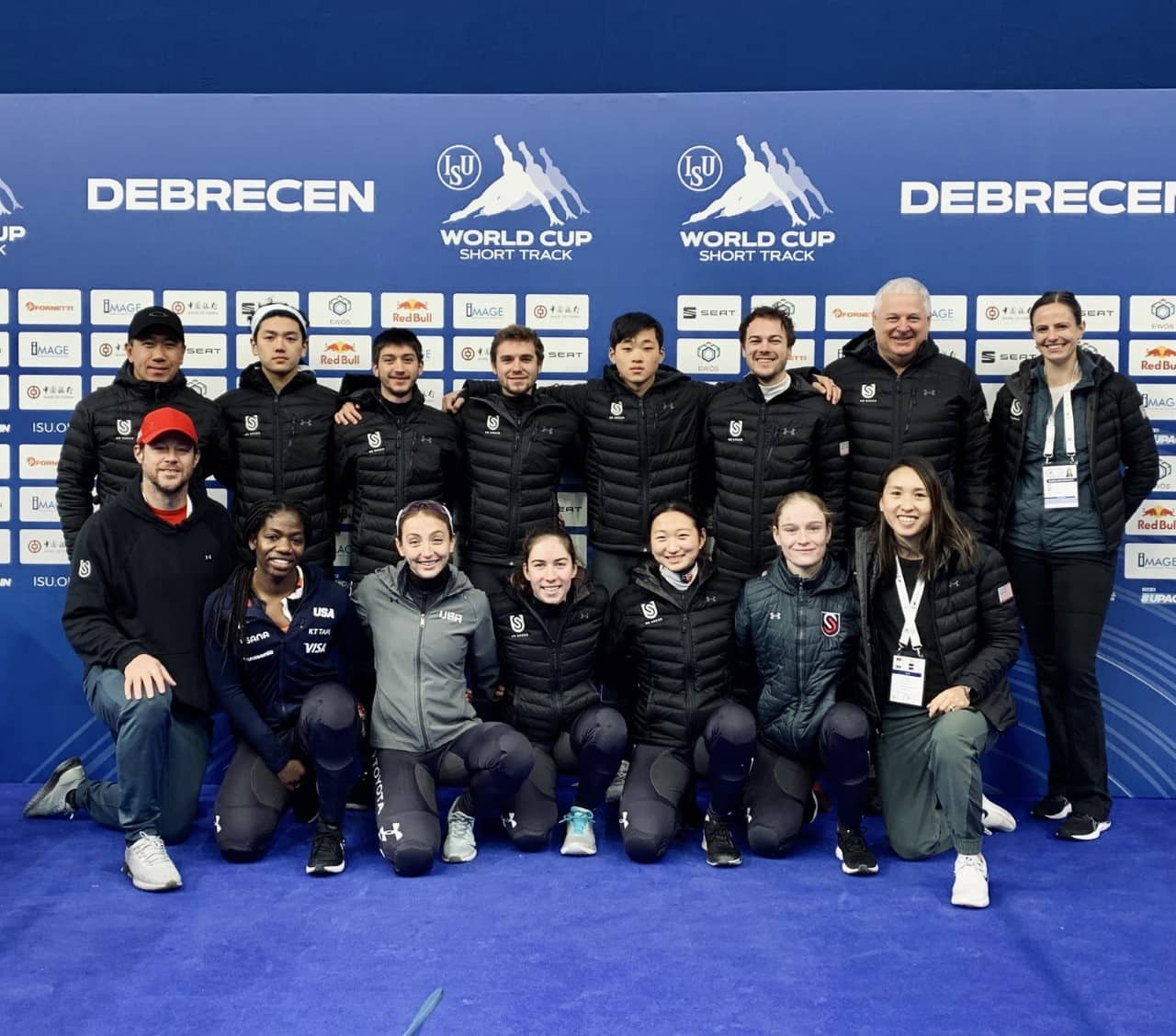 short track world cup