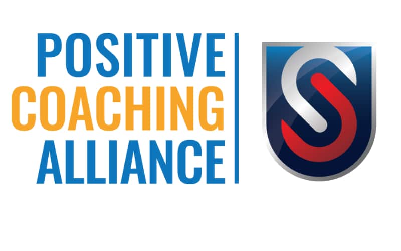 Positive coaching alliance partnership announcement