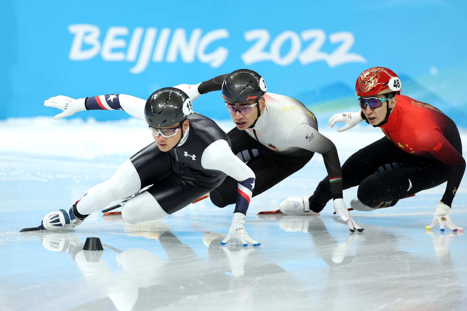 Olympics - Day 1 recap