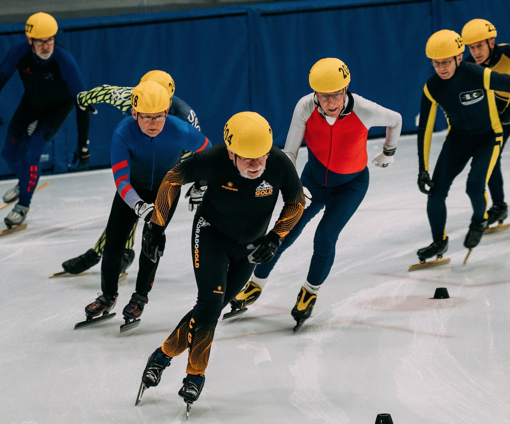 short track age group nationals