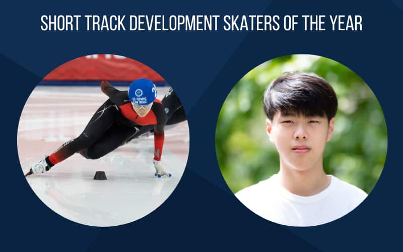 ST DEVO skaters of the year