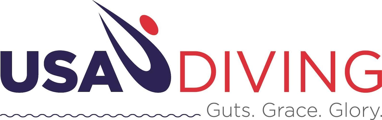 USA Diving home page