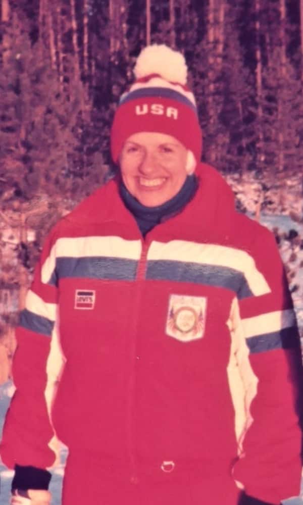 Maire Alkire USBA Hall of Fame