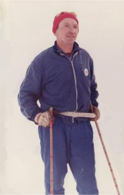 Sven Johanson - USBA Hall of Fame