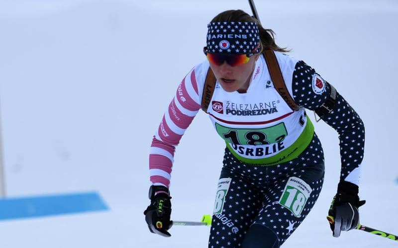 Lina Farra junior worlds