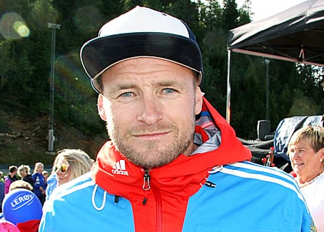 Vegard Bitnes - USBA Mens Coach