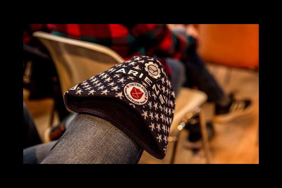 USBA Team Hat by Maloja