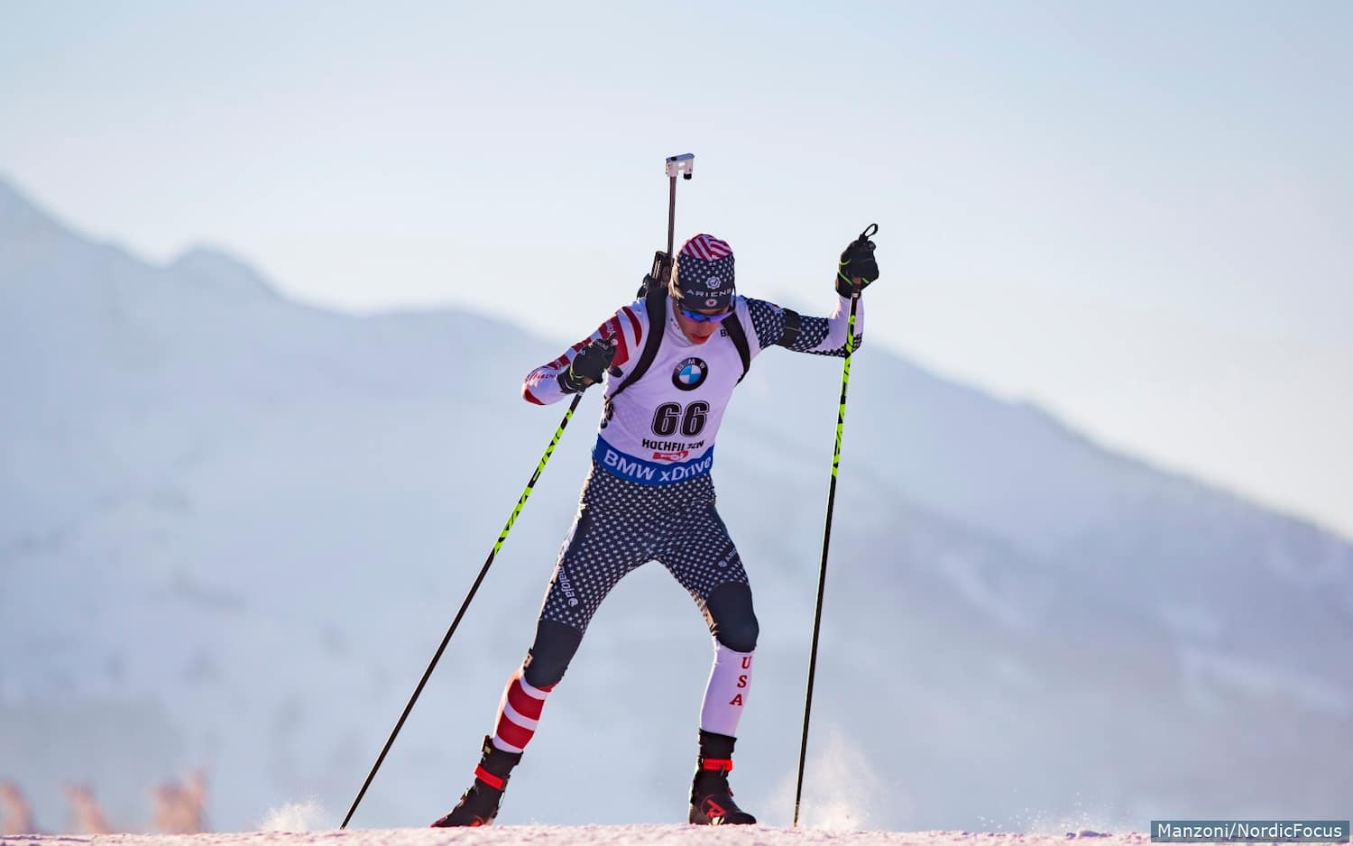 Paul Schommer 2018 World Cup