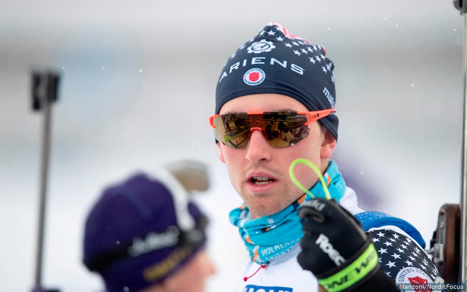 Sean Doherty World Championships