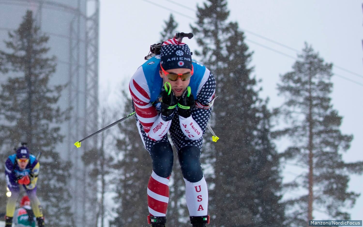 Sean Doherty 2019 20km