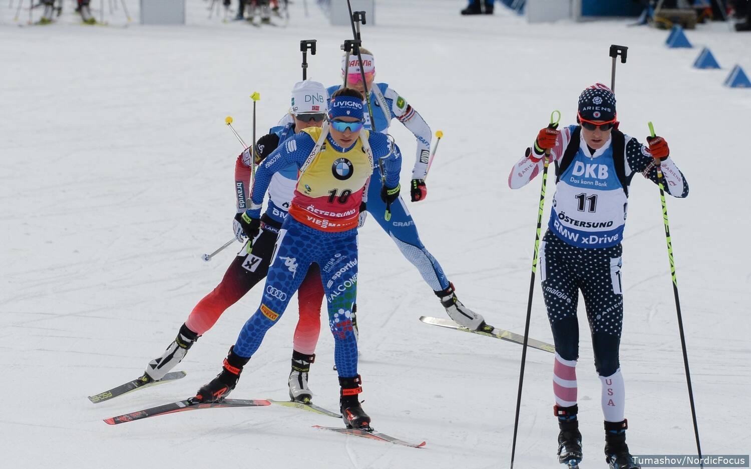 Clare Egan World Championship pursuit 2019