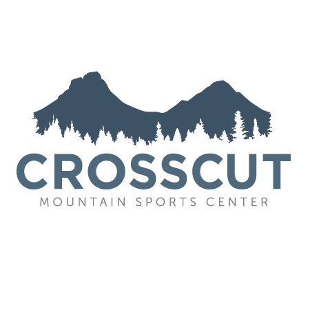 Crosscut Mountain Sports Center, Bozeman MT Logo