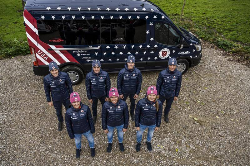 2019 US Biathlon Team