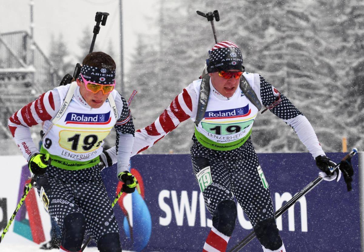 USBA IBU Cup Photo by Jeff Leopold