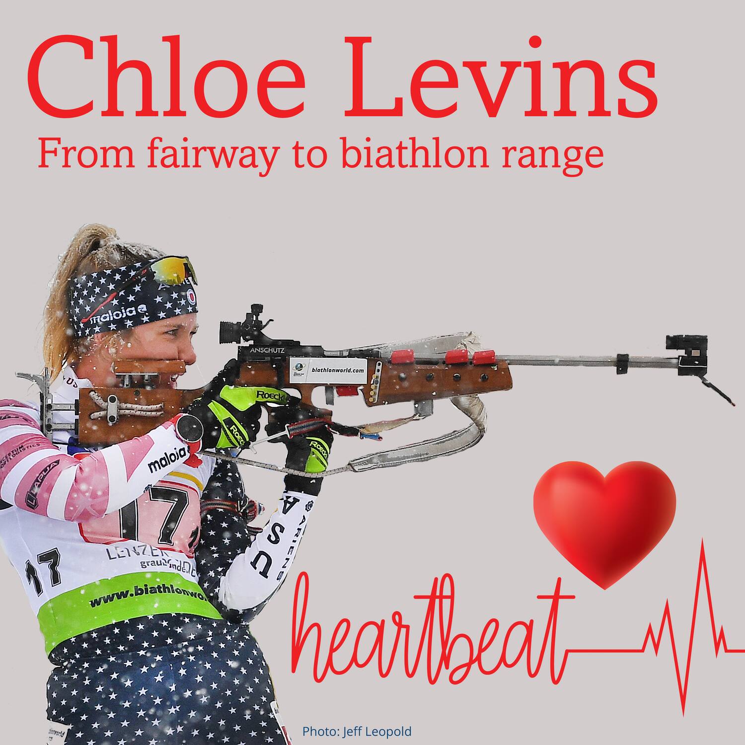 Chloe Levins Podcast Promo image