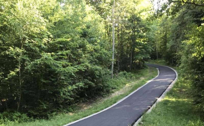 Craftsbury Outdoor Center Rollerski Track