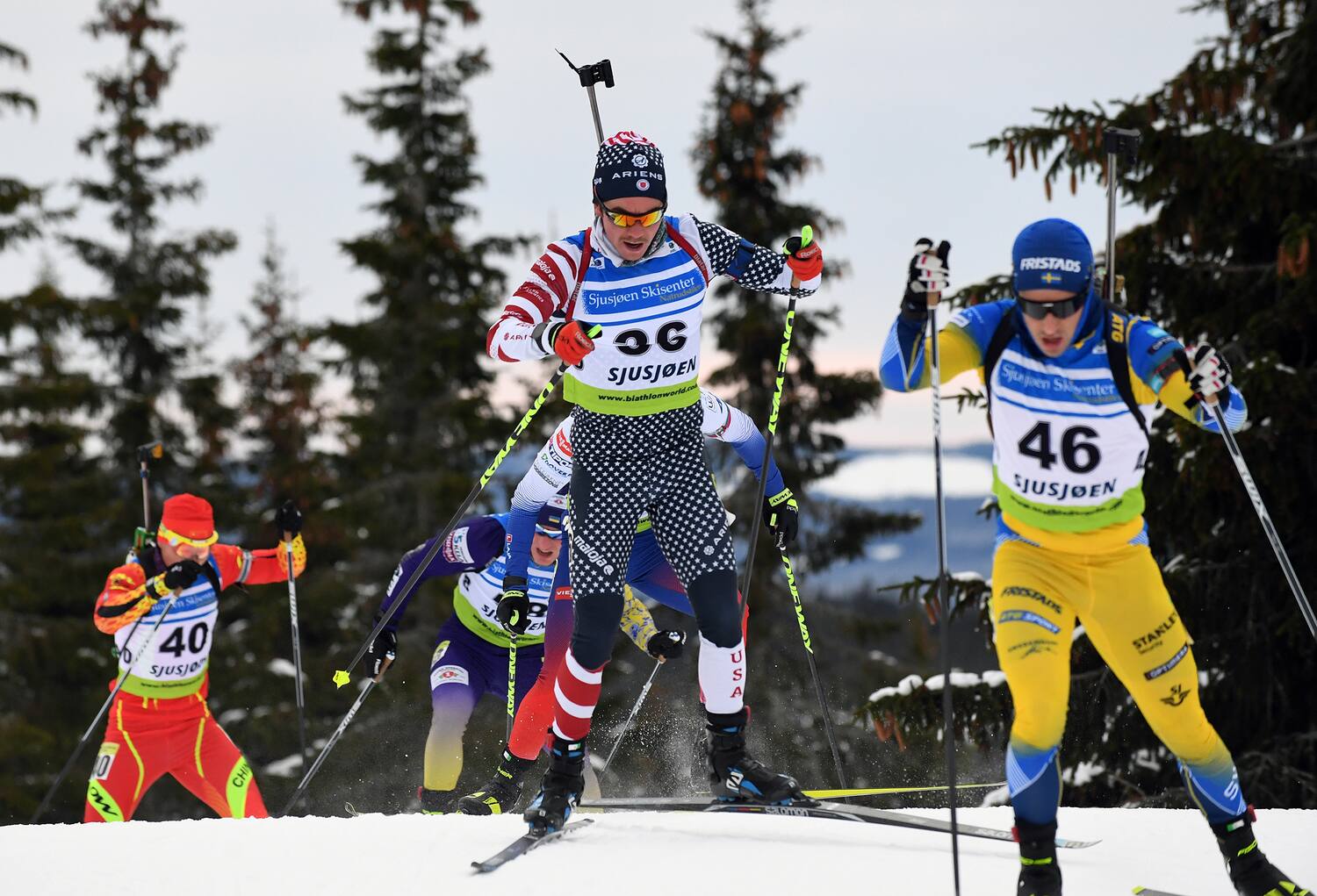 USBA - By Jeff Leopold