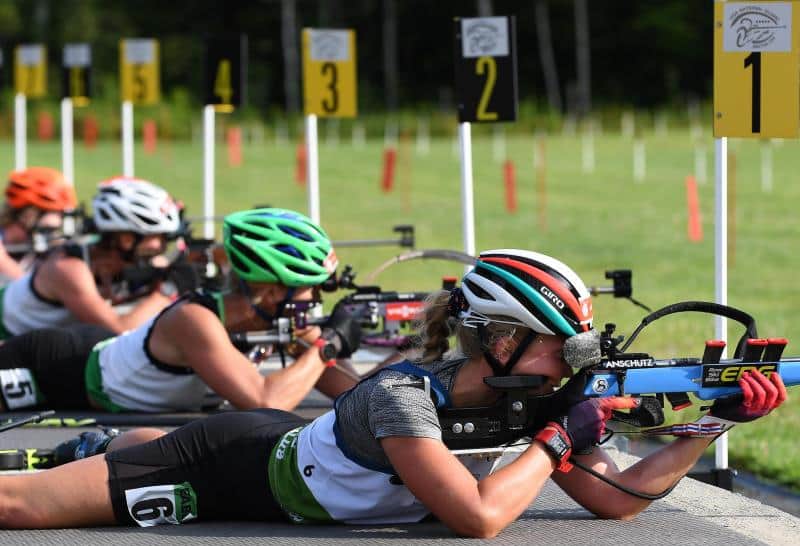 Virtual North American Summer Biathlon Championships 1