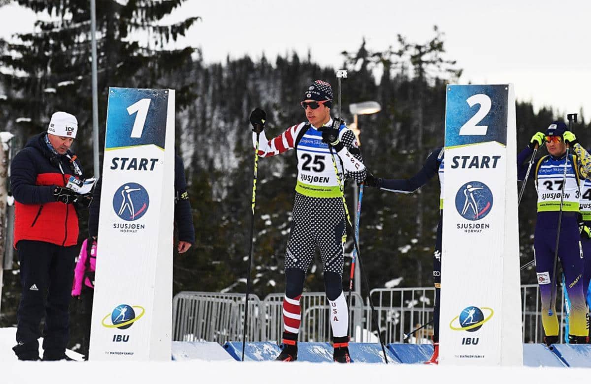 Paul Schommer USBA - Jeff Leopold Photo