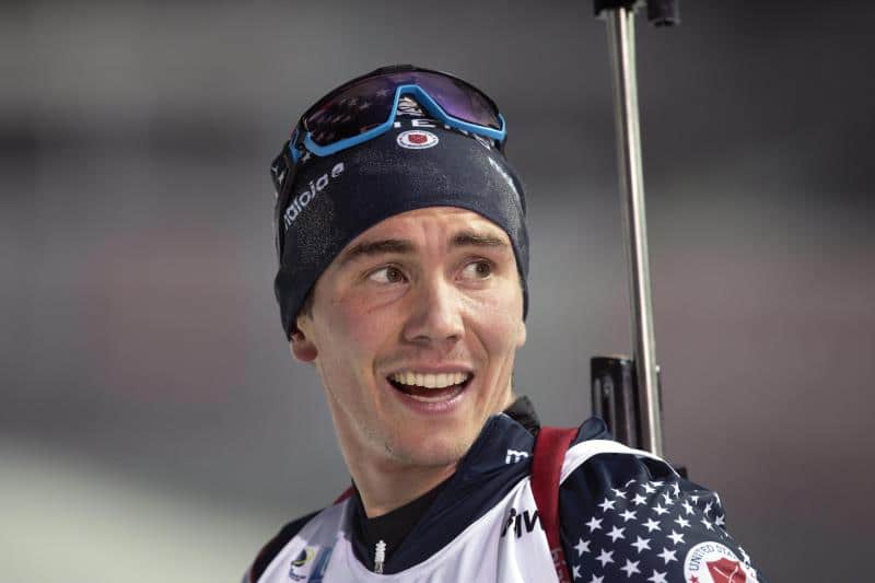 Jake Brown US Biathlon
