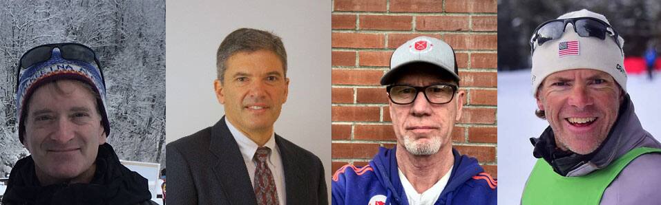 USBA Regional Coordinators 2020-22