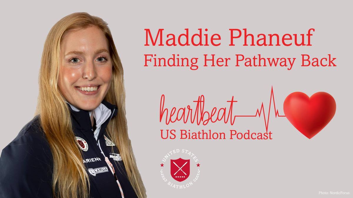Maddie Phaneuf: Tom Kelly's HEARTBEAT Podcast