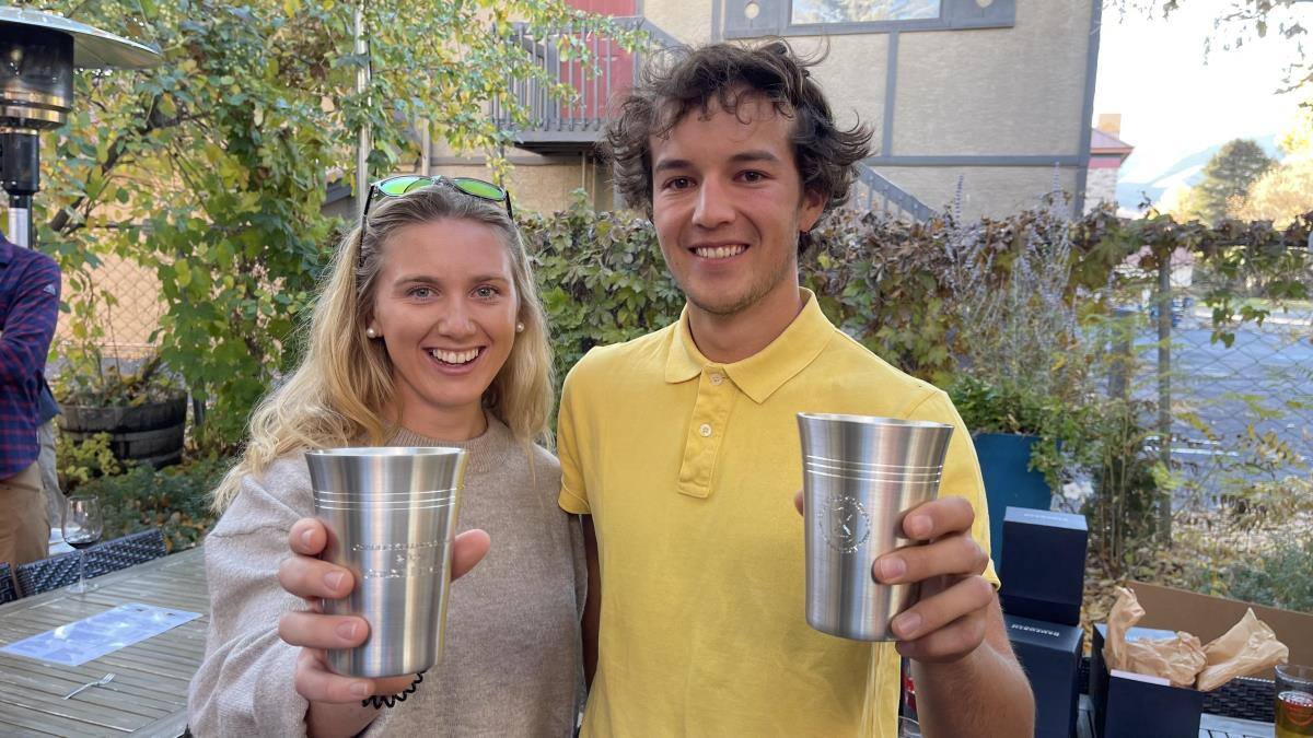 Charlie Kellogg Award