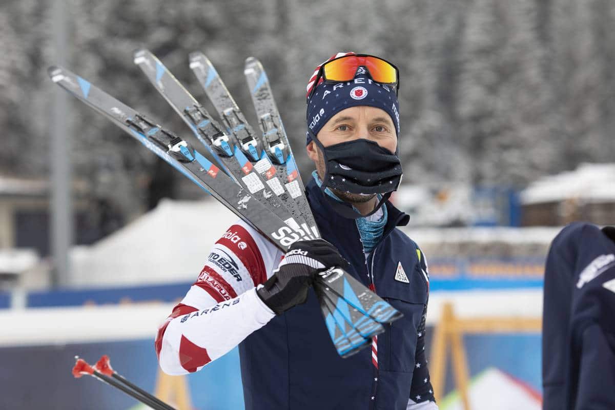 Armin Auchentaller - USBA Head Coach
