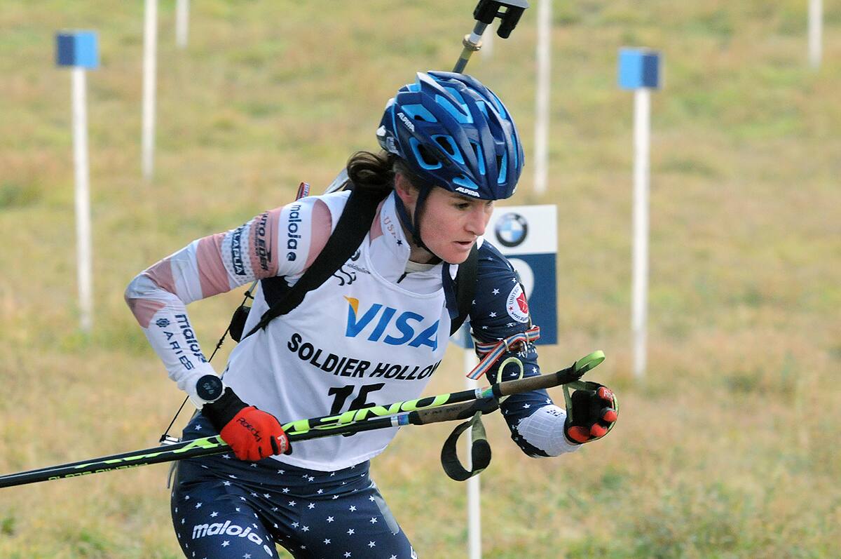 Clare Egan Fall Fest