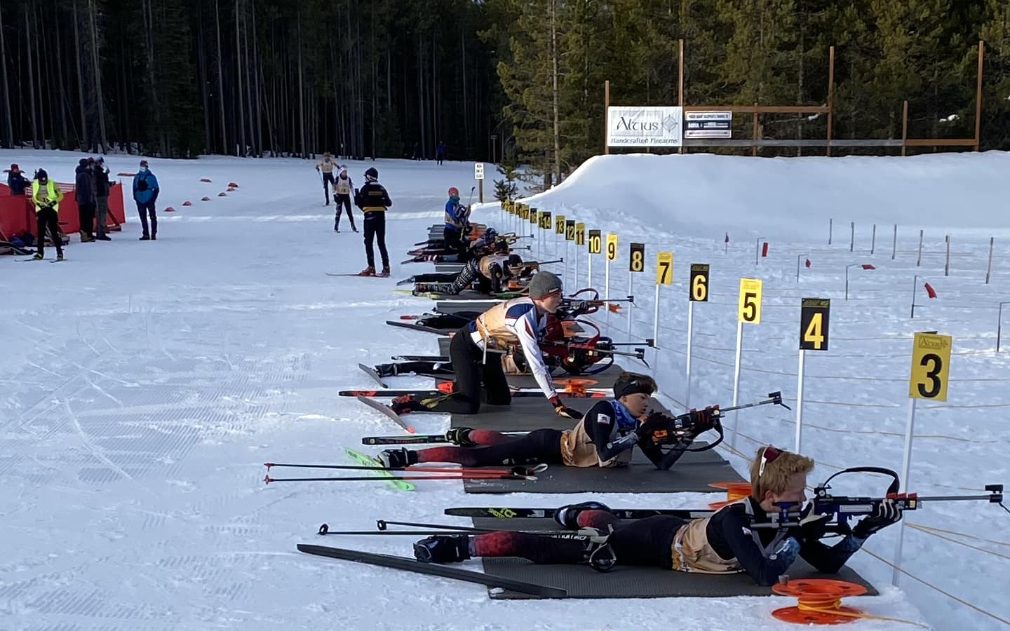 USBA Nationals 2021 - West Yellowstone 