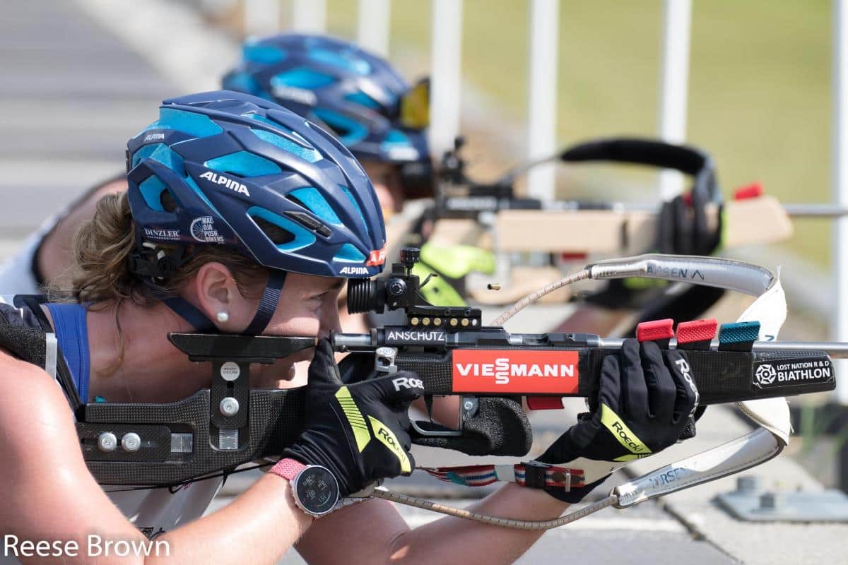 Susan Dunklee - USBA Summer Nationals 2021