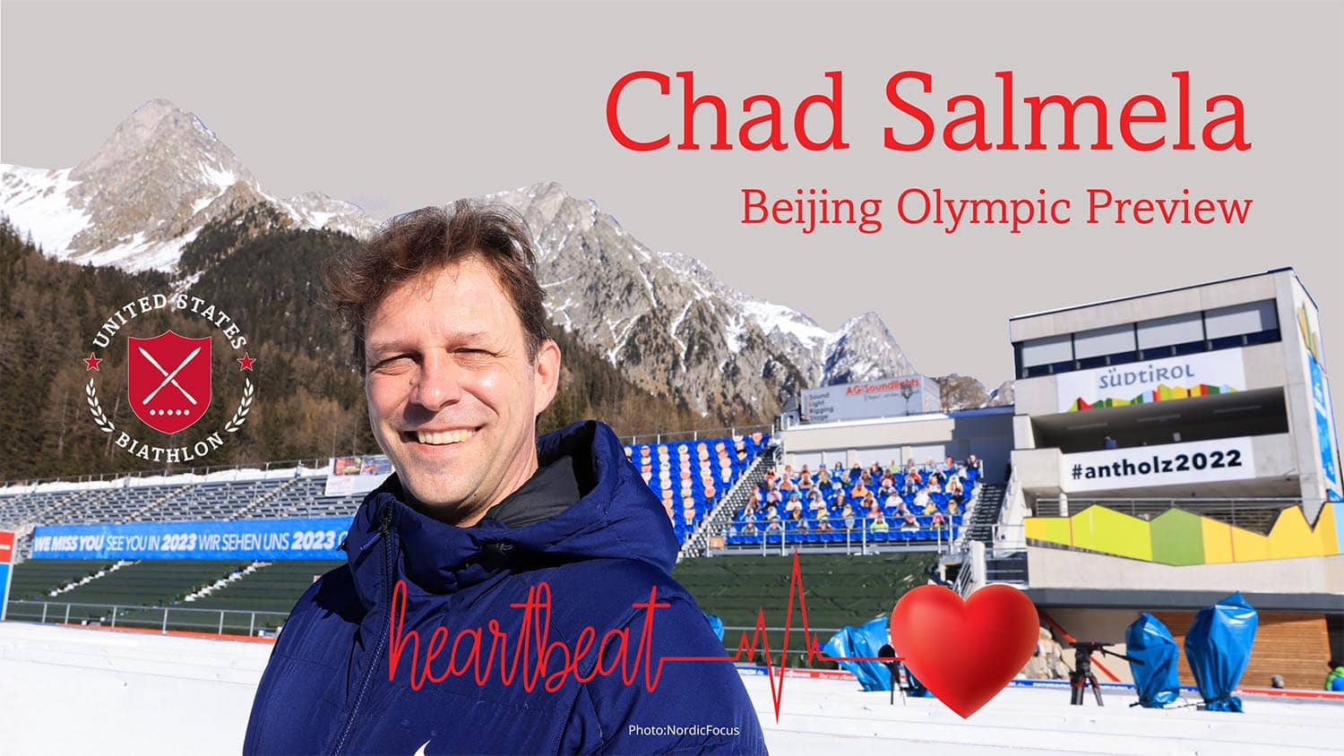 Chad Salmela: Heartbeat Podcast w/ Tom Kelly