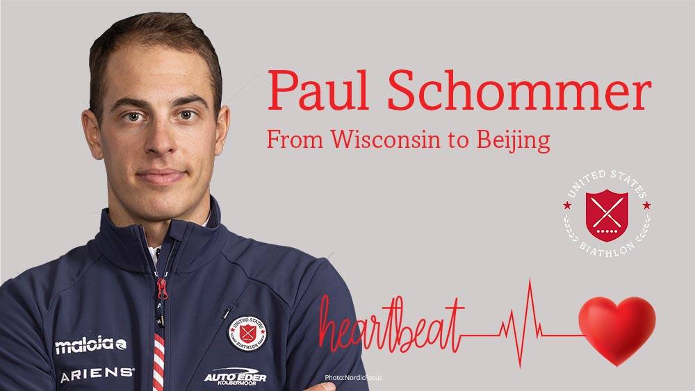 Paul Schommer - USBA HEARTBEAT podcast w/ Tom Kelly