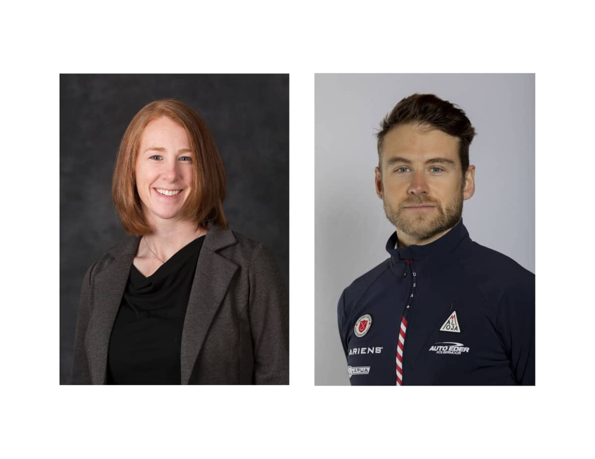 Rachel Steer and Max Durtschi join BOD as Athlete Representatives