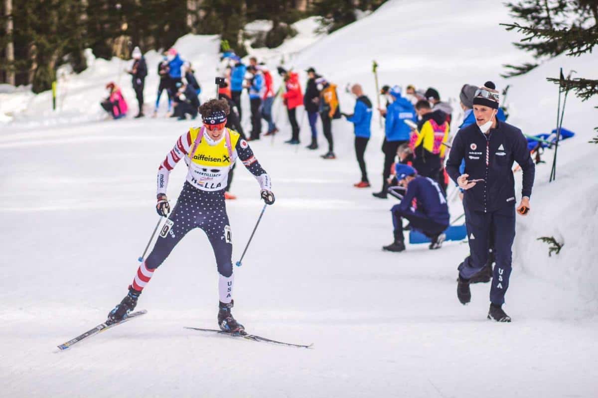 Brian Halligan - USBA JNT Coach