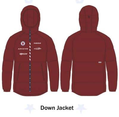 2023 USBA Team Jacket