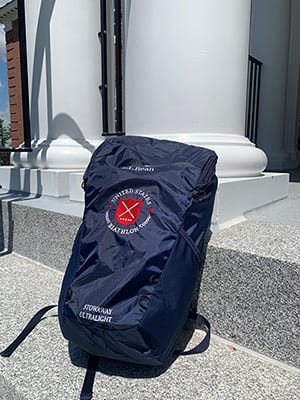 USBA Supporter Backpack